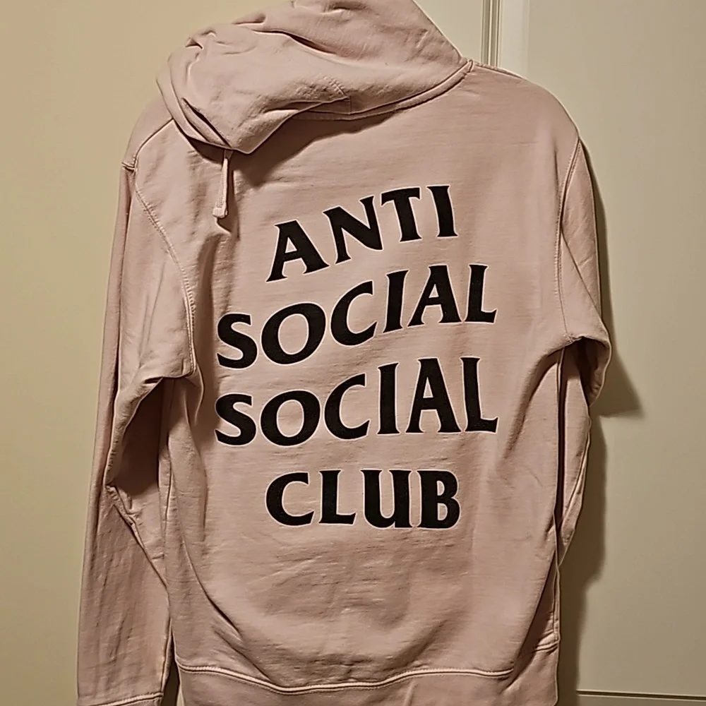 Anti Social Social Club hoodie - Picture 2 of 9